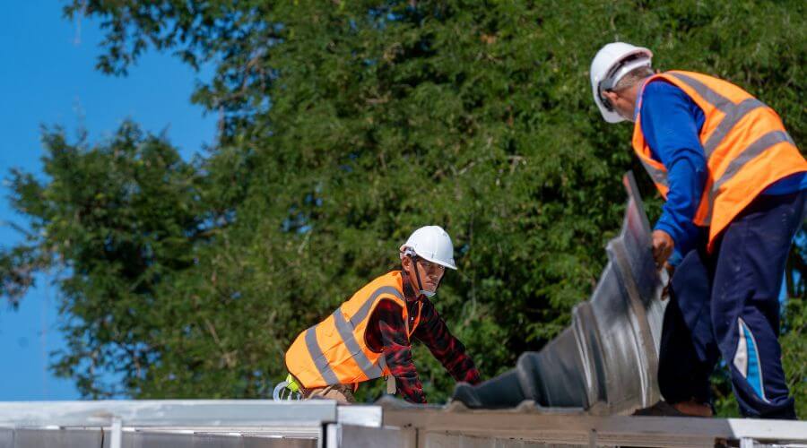 Professional new roof installation services in Gurley, AL